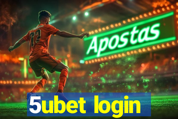 5ubet login